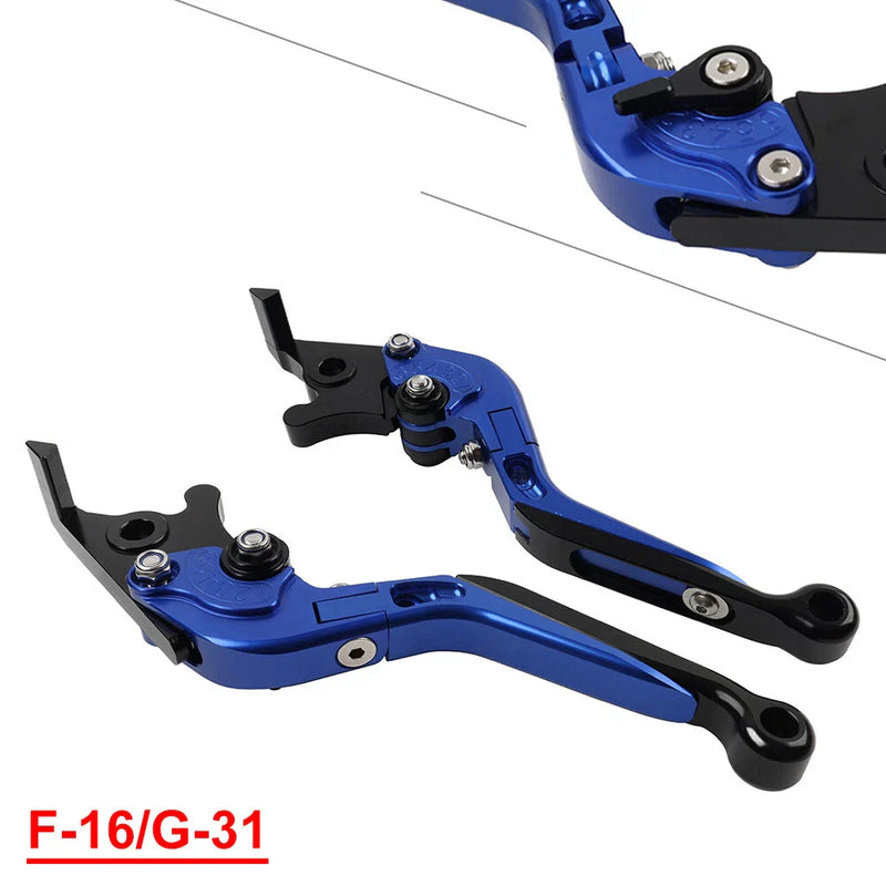 BMW G310R G310GS CNC Brake Clutch Levers (2017-2021)