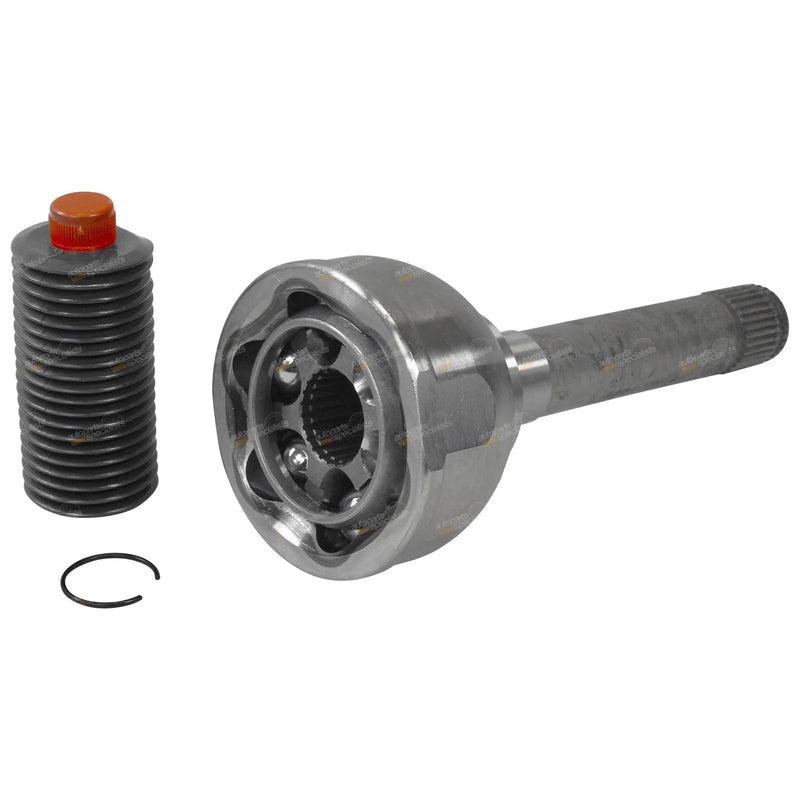 Toyota Landcruiser VDJ76 VDJ78 VDJ79 V8 Diesel CV Joints / 2 x Outer Pair