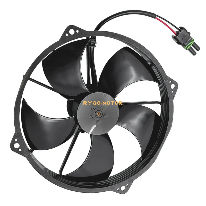 Polaris Sportsman XP 1000 Radiator Outlet Fan (2016–2022)