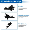 Kia Spectra Hood Latch Assembly (2004-2009)