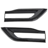 Jeep Grand Cherokee Tail Light Lamp Cover Trim Bezel (2011-2021)