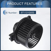 Kia Borrego Blower Motor Assembly (2009)