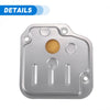 Hyundai A4CF2 A4CF1 Transmission Fluid Filter Oil Pan (2006-2010)