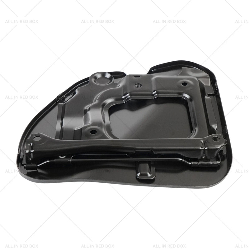 Toyota Tacoma Double Cab Short Fuel Filler Lid (2005-2015)