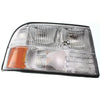 Headlight Kit For 1998-2005 GMC Jimmy Left & Right Side