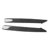 Subaru Forester Carbon Fiber Black Central Console Side Cover Trim (2009-2013)