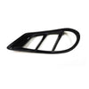 Benz W205 C200 C300 2015-18 Carbon Fiber Car Front Side Air Vent Cover Trims