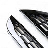 Mini Cooper R50 R52 R53 Honeycomb Mesh Front Grill (2002-2006)