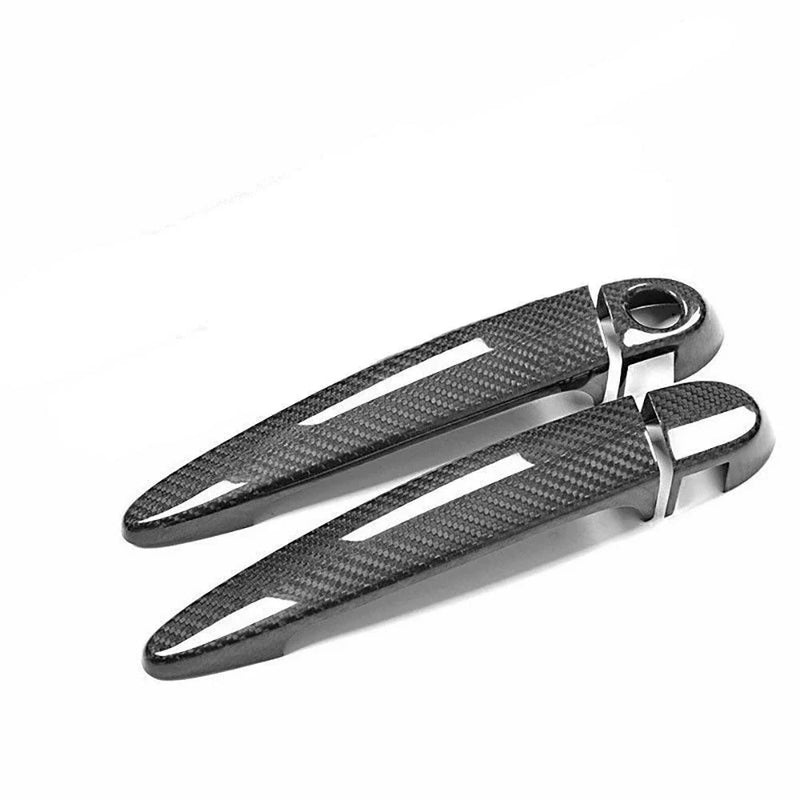 BMW F22 F23 M235i 235i 228i 220i Carbon Fiber Door Handle Covers (2014+)