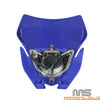 Yamaha WR250Z WR450F YZ125 YZ250F Enduro Supermoto Headlight Fairing