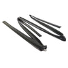 Honda Civic 4-Door 2012-2015 Rear Door Glass Run Channel