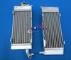 YAMAHA YZ250 WR250 Aluminum Radiator (1992-1993)