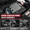 Car EVAP Vapor Canister Purge Valve Solenoid Assembly