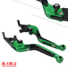 BMW R1200GS, R1200GS ADV Extendable Brake Clutch Levers (2004-2013)