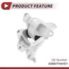 Honda Crown Road TG2 2016 Engine Motor Mount (2016)