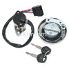 Kawasaki Vulcan 500 LTD Ignition Key Switch Lock Set (2001-2009)