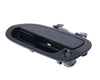 Honda Accord Smooth Black Front Left Outer Door Handle (2003–2012)