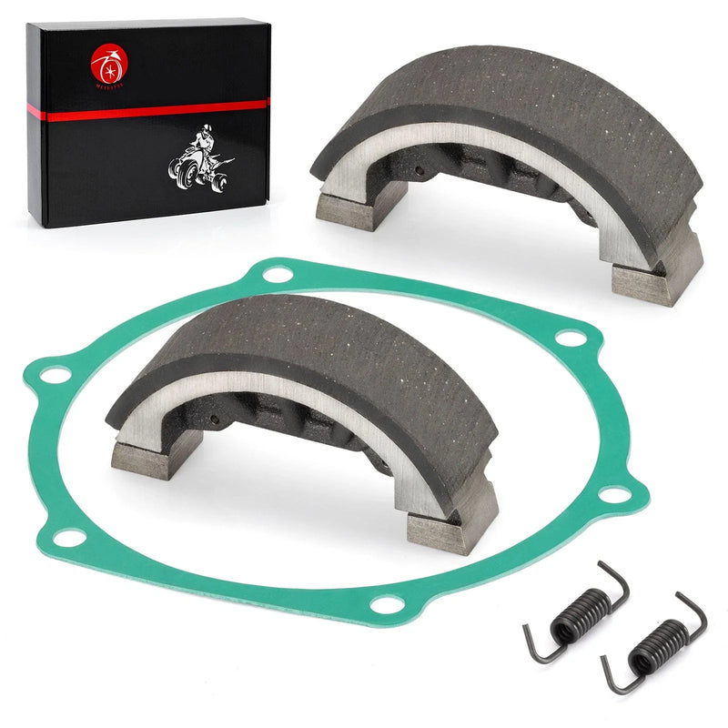 John Deere 750 770 790 3005 Tractor Brake Shoes Gasket Springs (1963-1979)