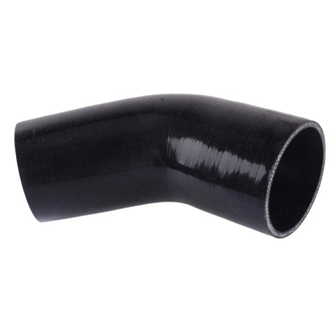 Turbo Intercooler Pipe 45 Degree 76mm 3" Silicone Elbow Coupler Hose