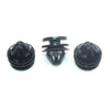 Land Rover LR4 10 x Door Cladding Fastener Clips (2010-2016)