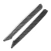 Subaru Forester Carbon Fiber Central Console Side Cover Trim (2009-2013)
