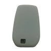 Toyota Venza Grey Silicone 4 Button Key Cover Case (2021-2023)