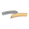Toyota GR86 Subaru BRZ LED Side Marker Light Clear Lens (2022–2024)