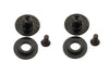 Mazda BT50 2 x Bolt Nut Screws (2006-2009)