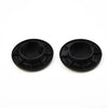 Maserati / Ferrari Single-Layer Car Mat Buckle 2 x Carpet Fixing Buckle