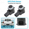 Dodge Ram, Chrysler 300, Dodge Journey Park Sensors (2009-2018)