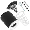 Yamaha YFZ450 YFZ450R YFZ450RSE Air Filter + Cage Guide Holder (2009–2011)