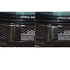 Benz G500 G63 W464 2019-2023 Real Carbon Fiber Front Bumper Panel Cover Trim