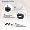 Ford 4.5L, 6.0L, 6.4L Crankshaft Rear Main Seal Installer Tool