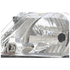 Toyota Hilux LH / Left / HeadLight (2008–2011)
