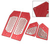 Honda ADV350 Motorcycle Footrest Pads (2020-2023)