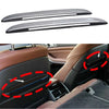 BMW X5 G05 2018-2023 DRY Carbon Fiber Front Seat Back Strip Cover Trim