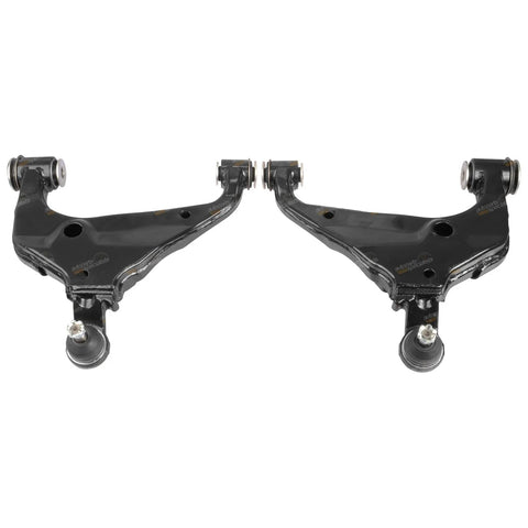 Toyota Hilux Front LH & RH Lower Control Arms (2015–2019)