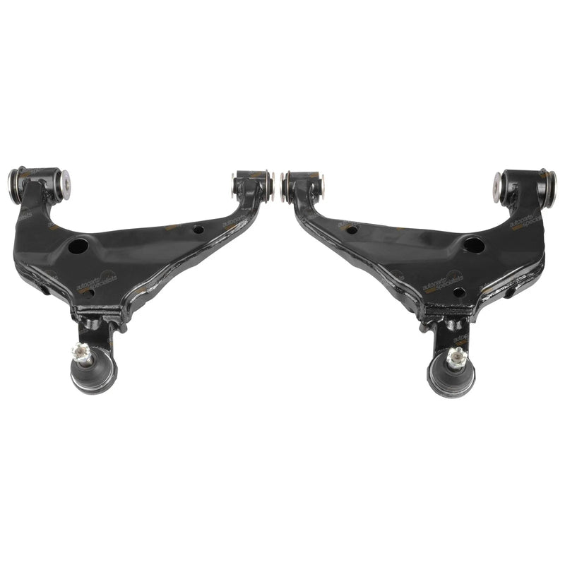 Toyota Hilux Front LH & RH Lower Control Arms (2015–2019)