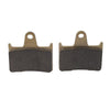 SUZUKI GSXR 1000 & KAWASAKI ZZR 1400 Rear Brake Pads (2001-2006)