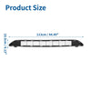 Toyota RAV4 LE Front Hood Bumper Grille (2016-2018)