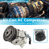 Mitsubishi Lancer CJ 2.0L Petrol AC Compressor (2007-2017)