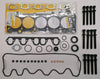 Transporter T4 LT Van Caravelle 2.5 TDi Elring 2 x Head Gasket Set Bolts