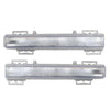 Mercedes X204 GLK250 GLK350 1 Pair LED Fog Lamp DRL Light (2009–2015)