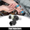 Honda Generators - Metal Black Fuel Injectors (No specific years available)