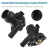 Chevy Cruze Sonic Buick Engine Water Pump Thermostat Housing
