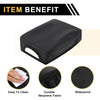 Toyota Tacoma (2016-2020) Anti-Scratch Black Console Lid Armrest Cover