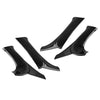 Lexus IS F 250 350 Carbon Fiber ABS Interior Door Armrest Trim (2006-2013)