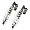 Polaris RZR S 800 EFI Front Air Shocks Absorbers Suspension (2009–2012)