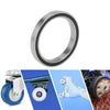 Scooter Skateboard Wheel 45x58x7mm Deep Groove Ball Bearings