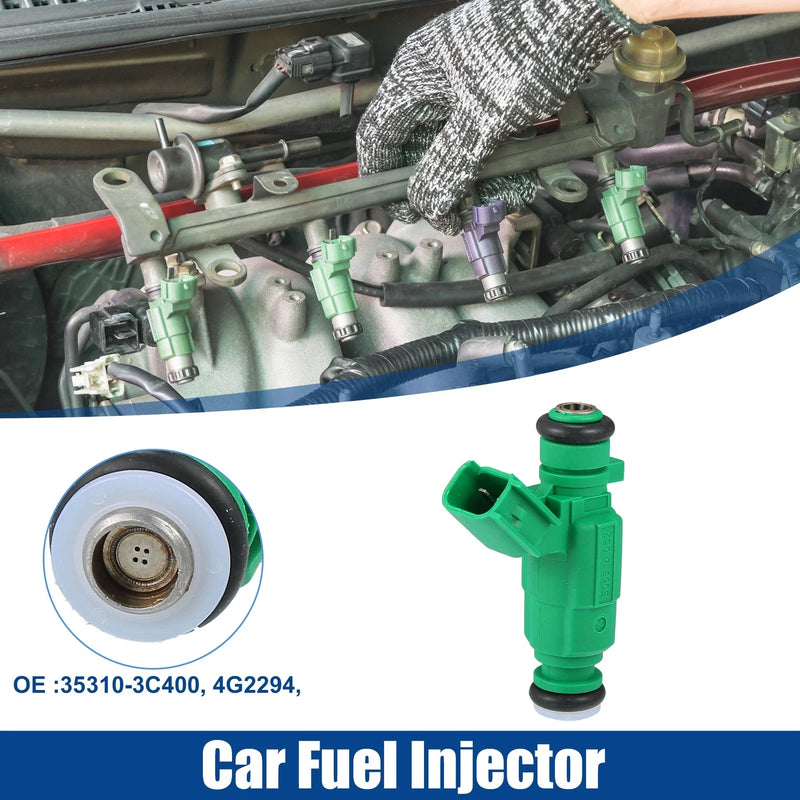 Hyundai Santa Fe 3.5L Fuel Injector Nozzle (2010-2012)
